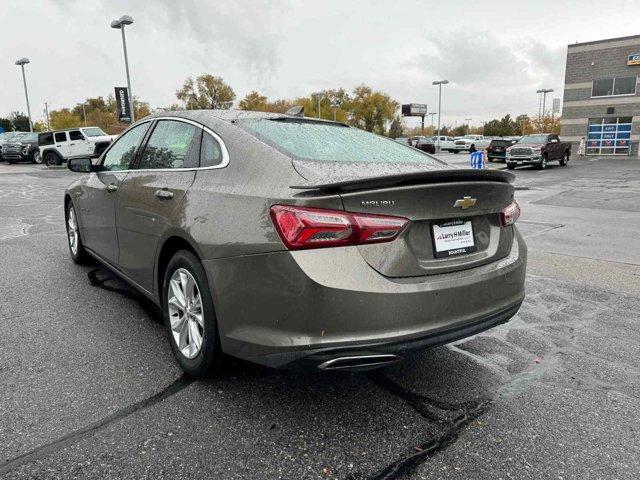 2020 chevrolet malibu lt