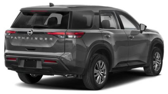 2024 Nissan Pathfinder