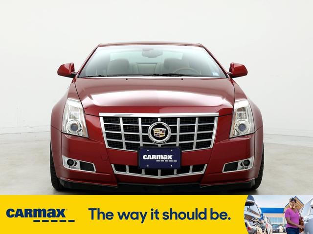 2014 cadillac cts premium