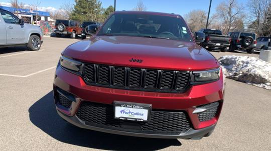 2024 Jeep Grand Cherokee