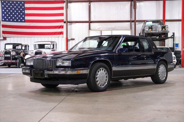 1988 cadillac eldorado base 2dr coupe