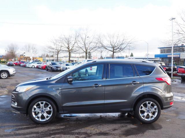 2015 ford escape titanium titanium 4dr suv for sale in eugene, oregon