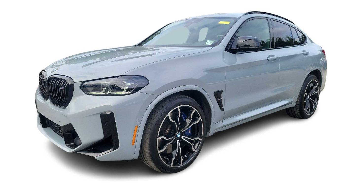 2022 bmw x4 m base