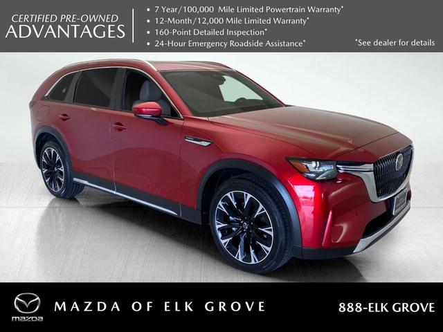 2024 mazda cx-90 phev premium