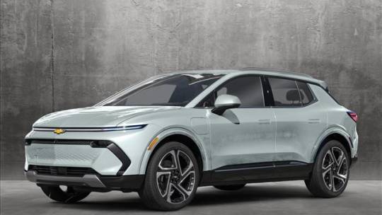 2024 Chevrolet Equinox