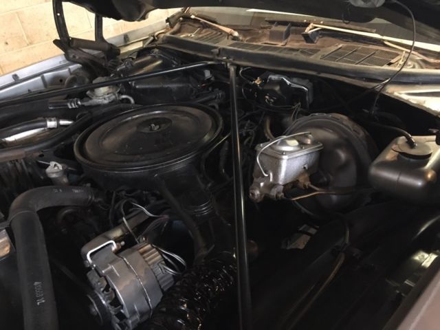 76 olds cutlass supreme