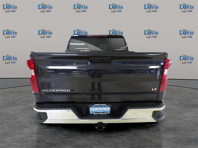 2023 chevrolet silverado 1500 lt