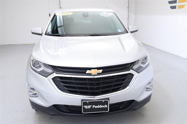 2021 chevrolet equinox 1lt