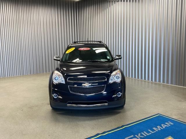 used 2015 chevrolet equinox fwd ltz indianapolis, in 46239 for sale in indianapolis, indiana