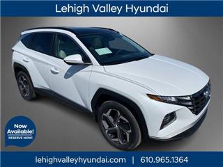 2024 Hyundai Tucson sel convenience