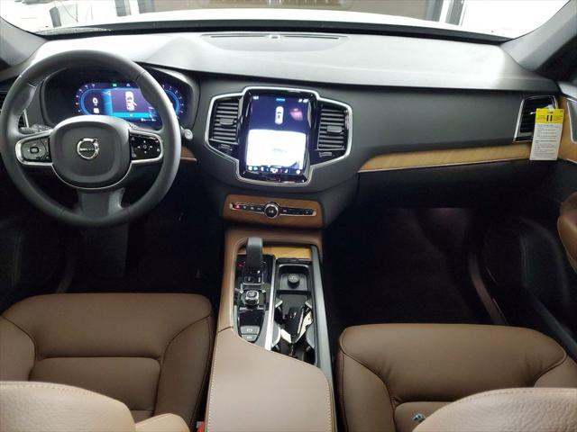 2024 volvo xc90 b6 plus bright theme 7-seater