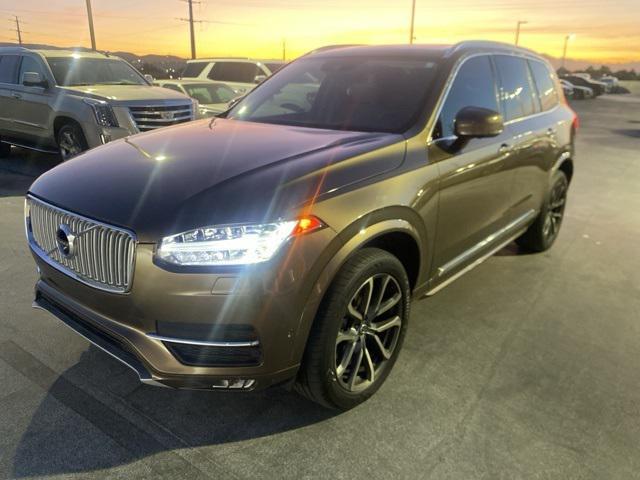 2017 volvo xc90 t6 inscription