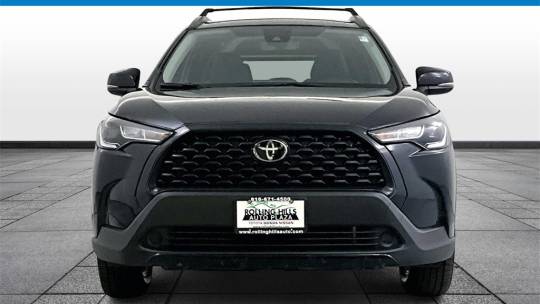 2022 Toyota Corolla Cross