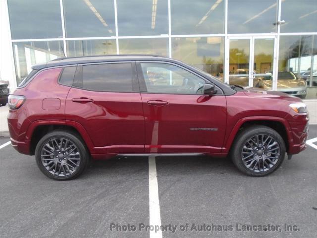 2022 jeep compass high altitude
