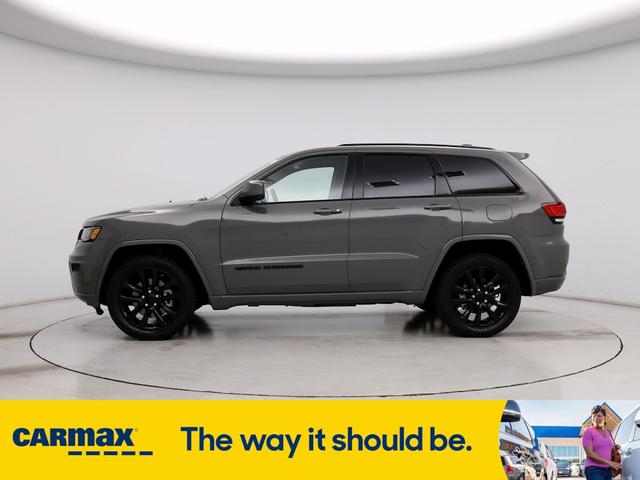 2021 jeep grand cherokee laredo x