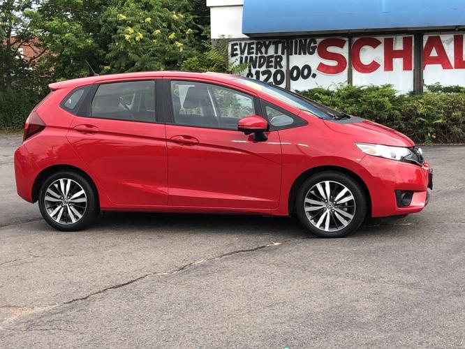 used 2016 honda fit ex new britain, ct 06051 for sale in new britain, connecticut