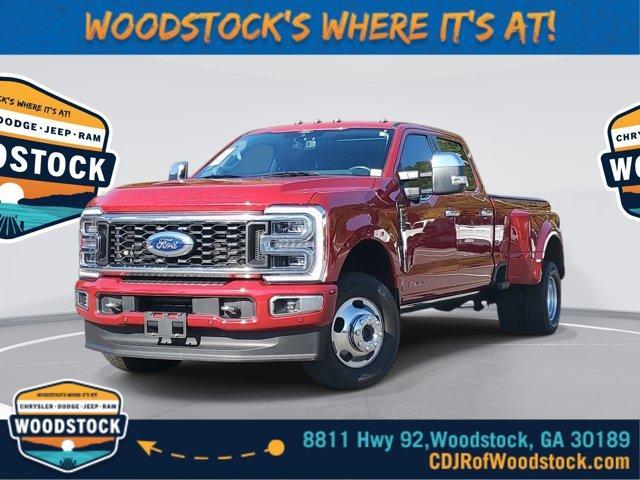 2024 ford f-350 limited