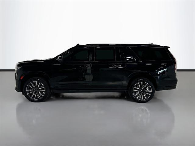 2023 cadillac escalade esv sport