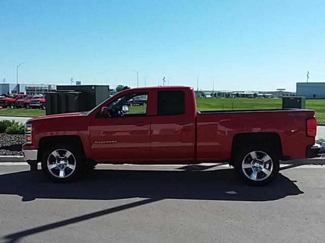 2015 chevrolet silverado 1500 lt 4x4 lt 4dr double cab 6.5 ft. sb for sale in jolly acres, south dakota