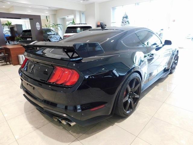 2022 ford shelby gt500 base