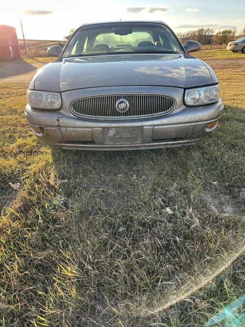 2001 buick lesabre