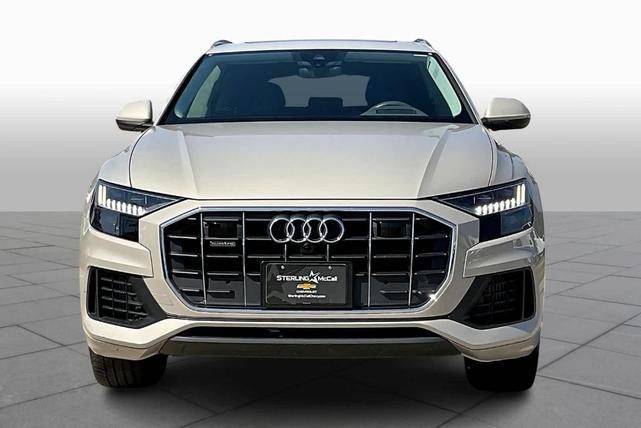 2020 audi q8 55 prestige