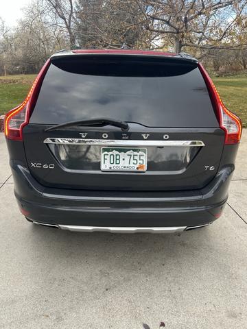 2015 volvo xc60 t5 platinum