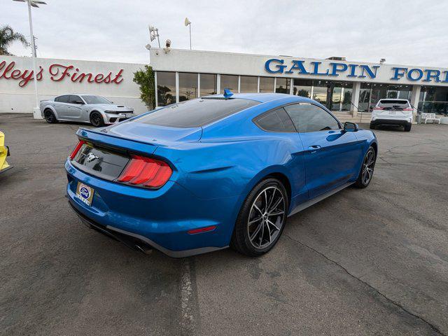 2021 ford mustang ecoboost premium