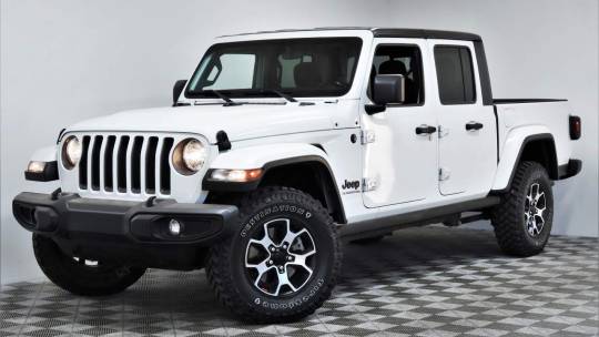 2020 Jeep Gladiator