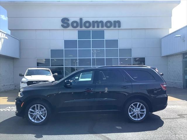 2024 dodge durango gt plus awd