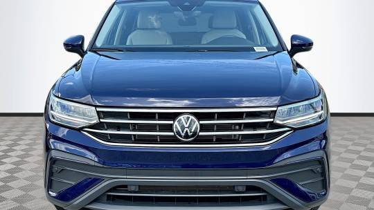 2024 Volkswagen Tiguan