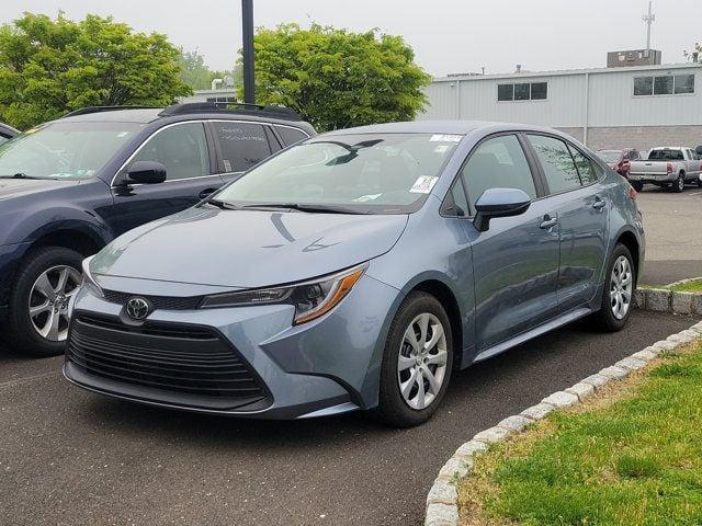 2023 toyota corolla le in hulmeville, pennsylvania