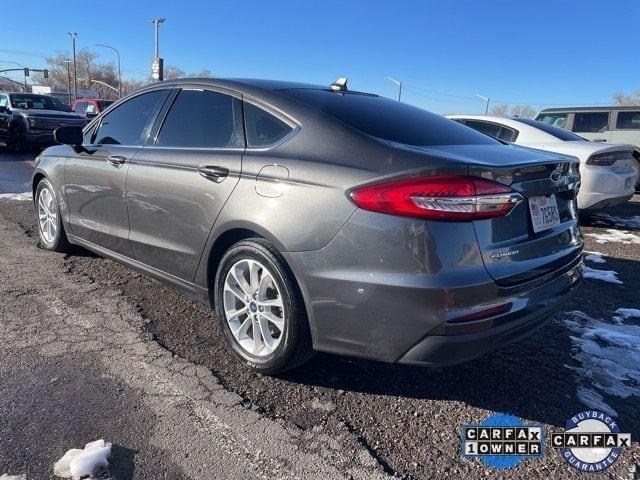 2019 ford fusion se in cedar city, utah