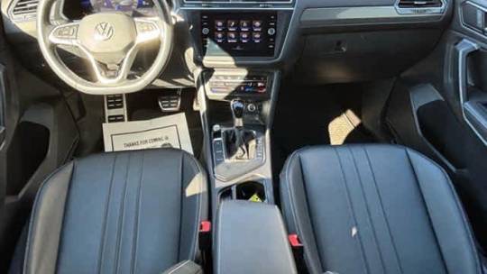 2023 volkswagen tiguan