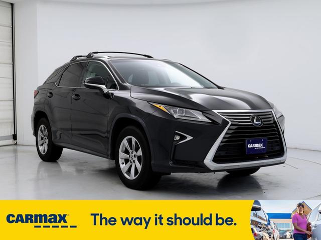 2019 lexus rx 350
