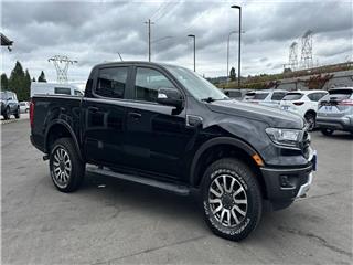 2021 Ford Ranger (North America) xlt