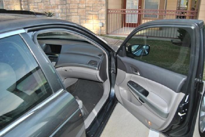 obo 2008 honda accord exl 90k miles in jersey village, tx