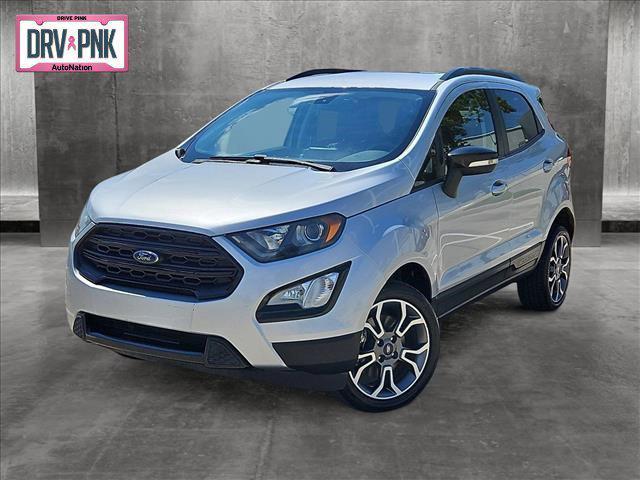 2020 ford ecosport ses