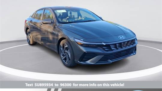2025 Hyundai Elantra