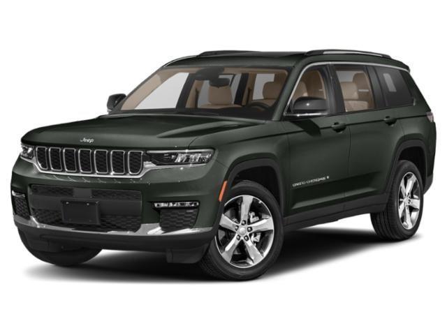 2022 jeep grand cherokee l limited 4x4