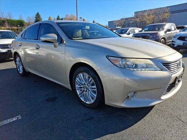 2013 lexus es 350 base