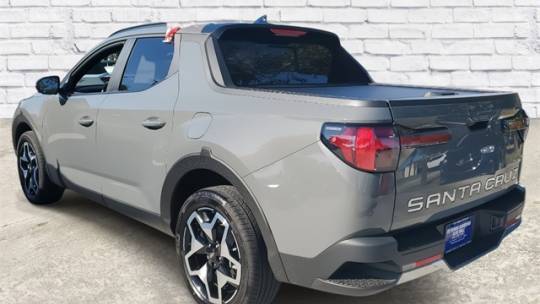 2024 hyundai santa cruz limited