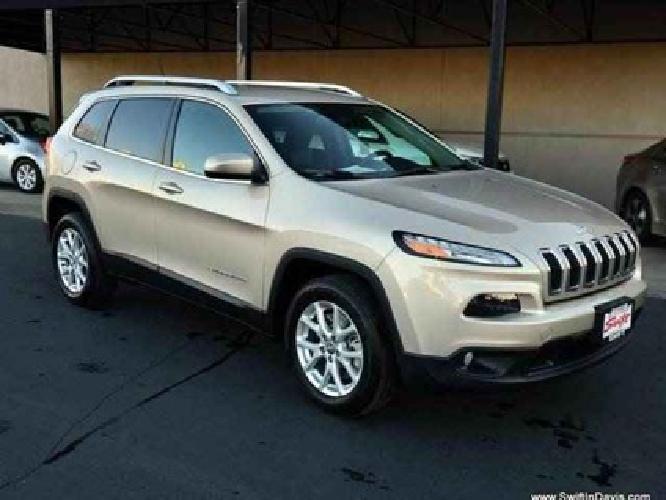 2014 jeep cherokee latitude in davis, ca