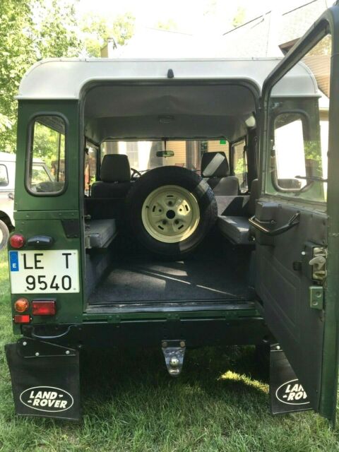 1991 land rover tdi defender - great investment - fantastic condition