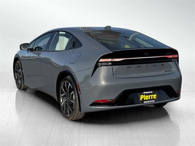 2024 toyota prius prime xse