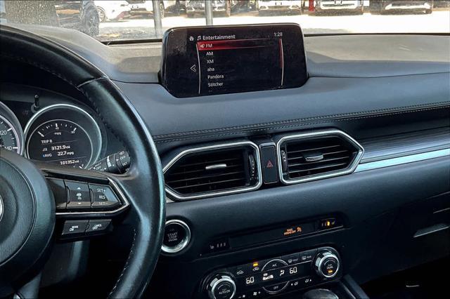 2018 mazda cx-5 grand touring