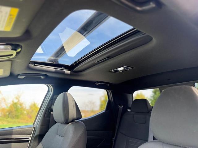 2022 hyundai santa cruz 2.5l sel