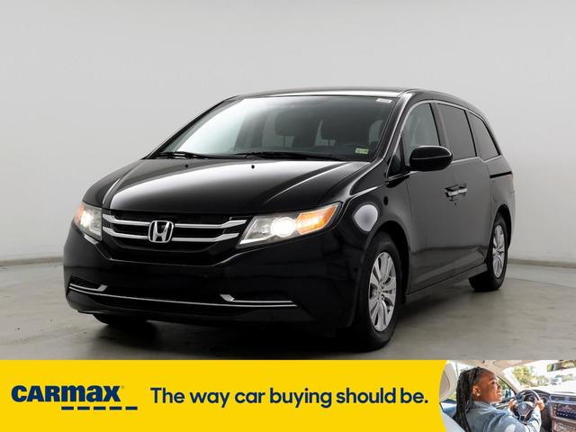 2014 honda odyssey ex