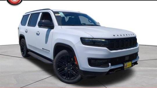 2024 Jeep Wagoneer