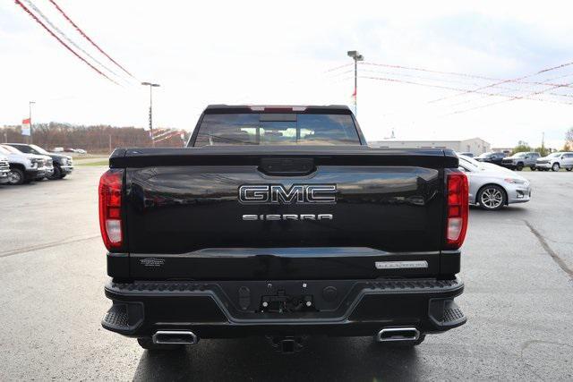 2020 gmc sierra 1500 elevation